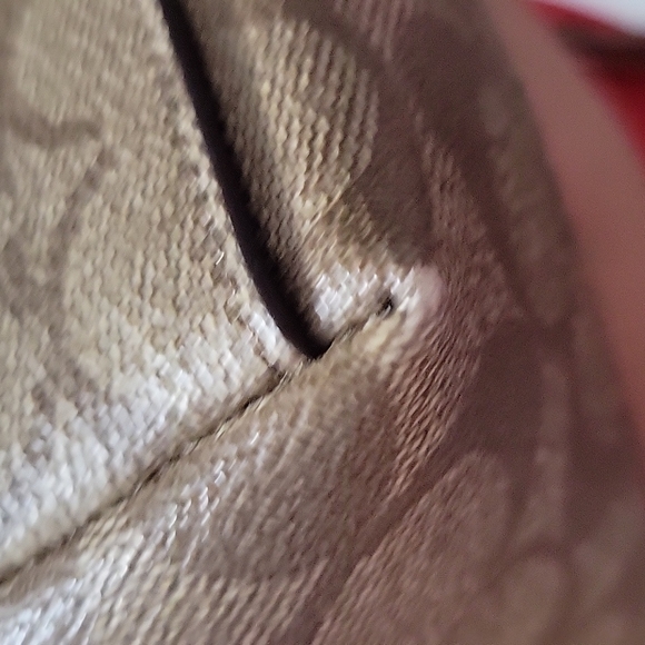 Coach Watermelon Varsity Tote - Picture 7 of 14